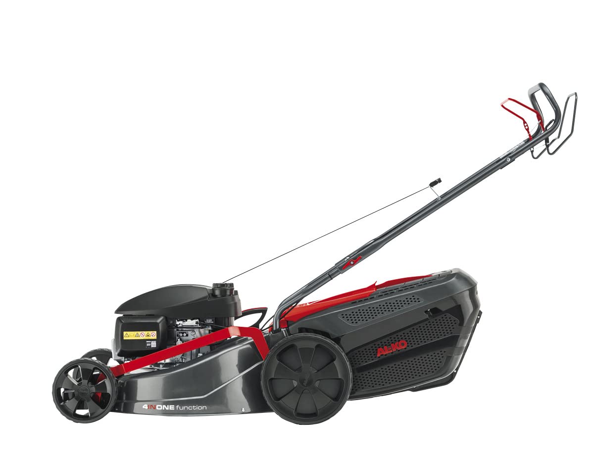 AL-KO Benzin-Rasenmäher Highline 51.9 SP-H 51cm, Radantrieb, 1800m²