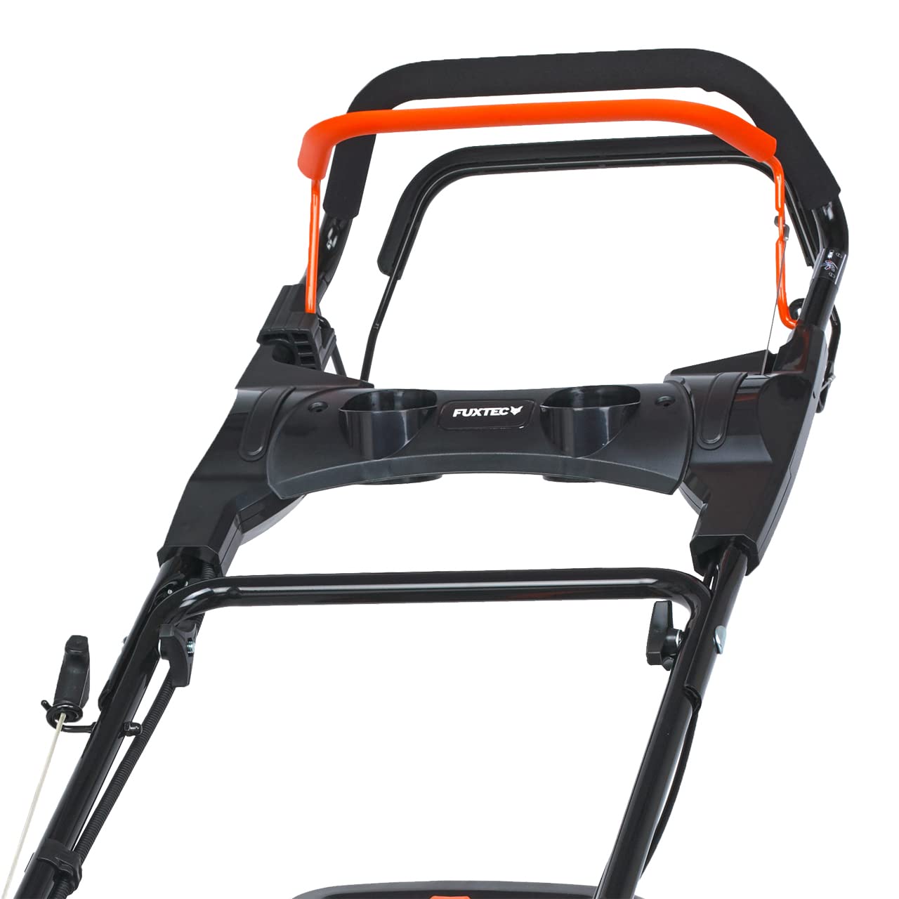 FUXTEC Benzin-Rasenmäher FX-RM5170eS 51cm, Radantrieb, Elektrostarter