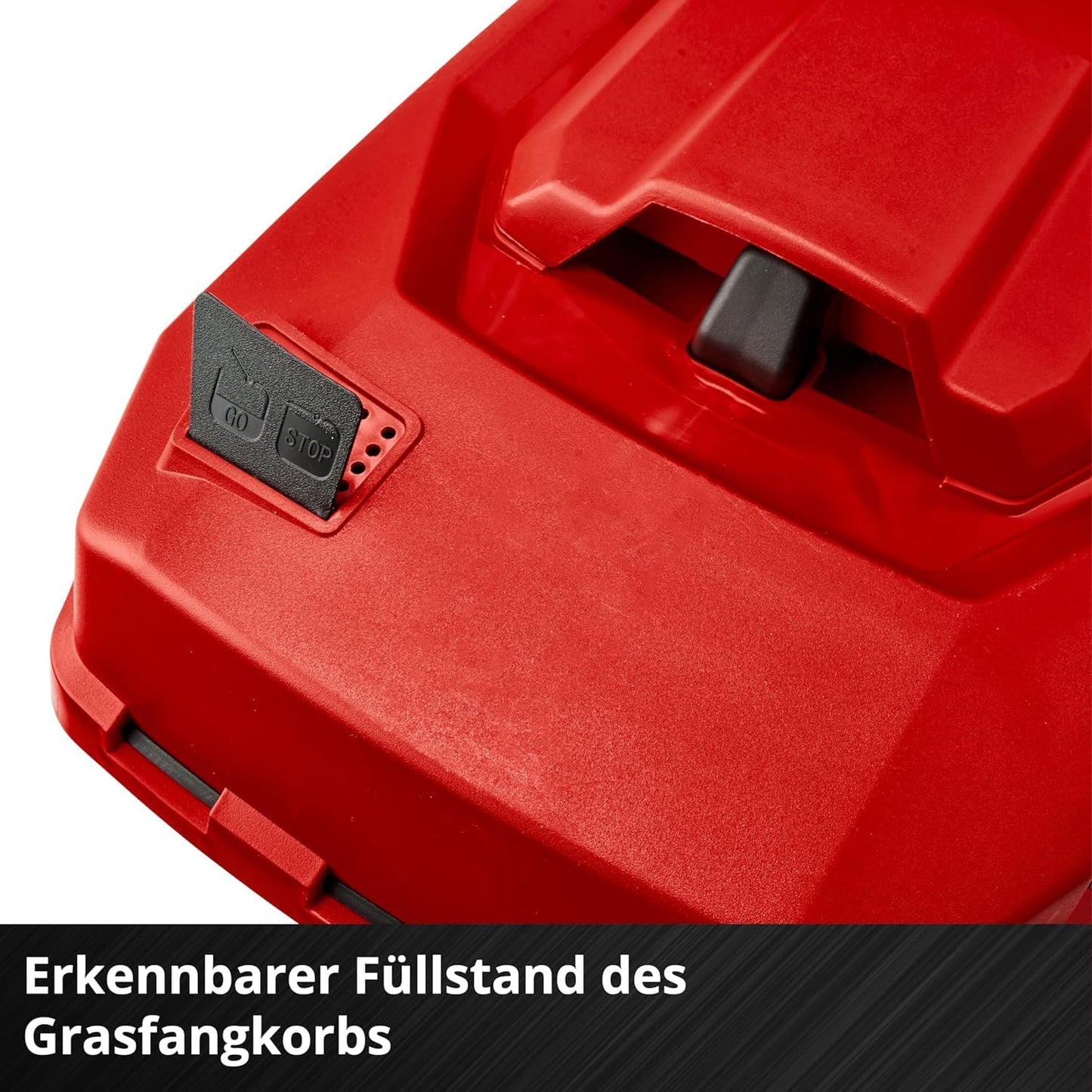 Einhell Akku-Rasenmäher RASARRO 36/42 Kit
