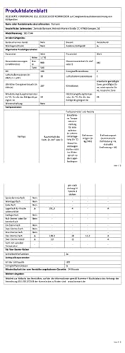 Bomann Side-by-Side Kühlschrank 442L – No Frost, Inox