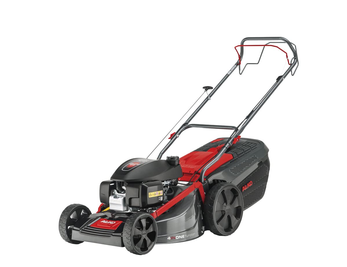 AL-KO Benzin-Rasenmäher Highline 51.9 SP-H 51cm, Radantrieb, 1800m²