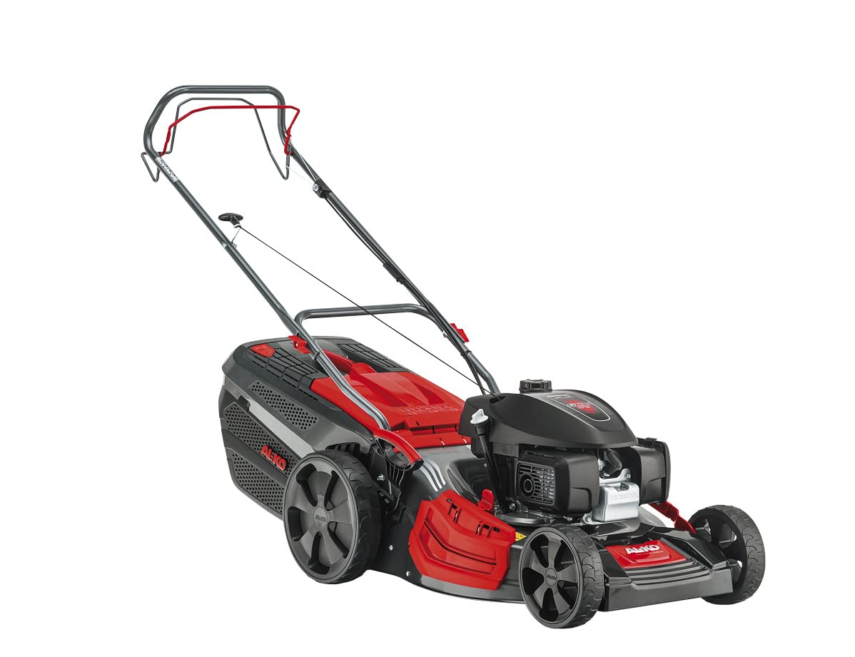 AL-KO Benzin-Rasenmäher Highline 51.9 SP-H 51cm, Radantrieb, 1800m²