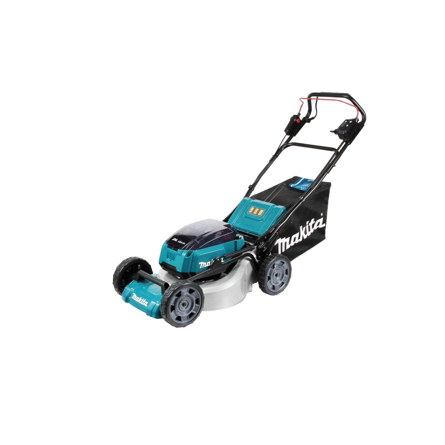 Makita Akku-Rasenmäher DLM462Z 2x18V, ohne Akku & Ladegerät