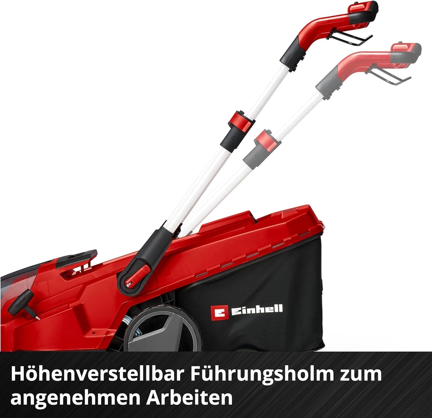 Einhell Akku-Rasenmäher RASARRO 36/42 Kit