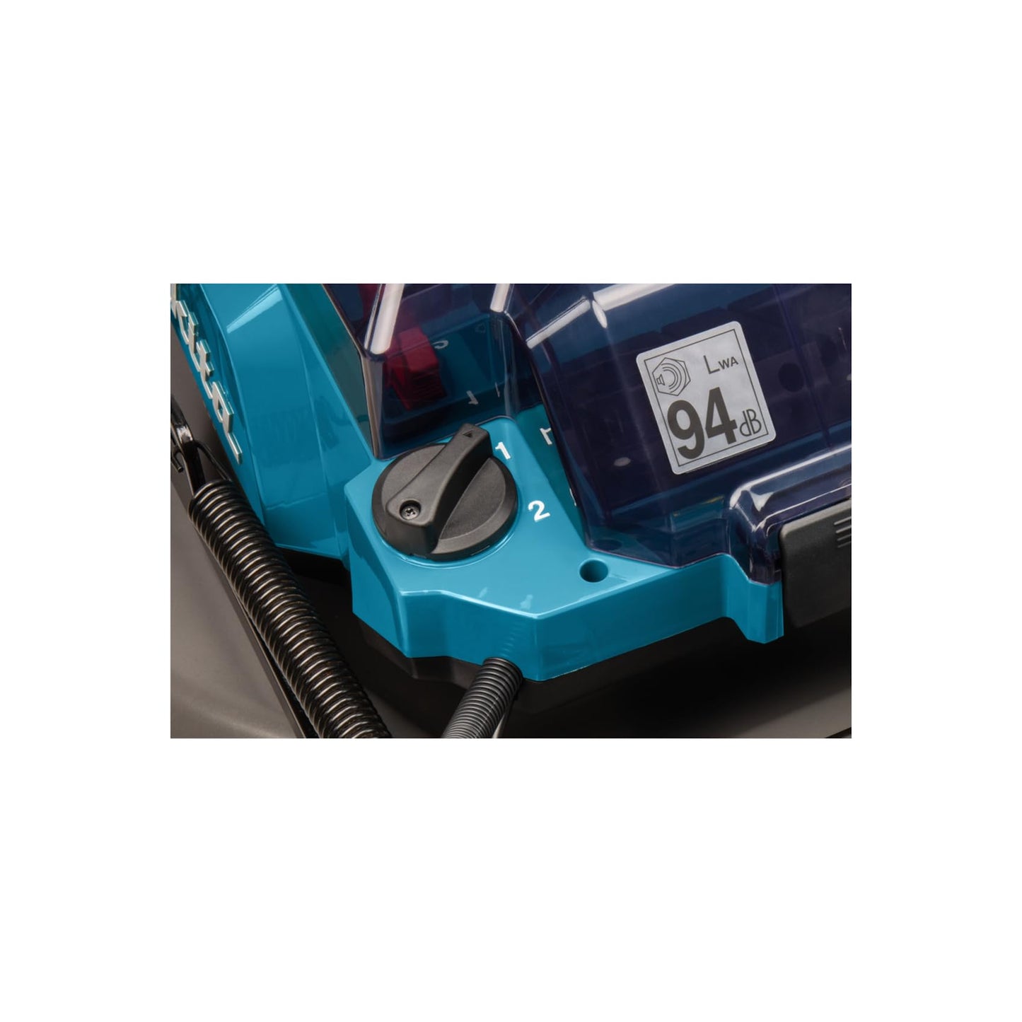 Makita Akku-Rasenmäher DLM462Z 2x18V, ohne Akku & Ladegerät