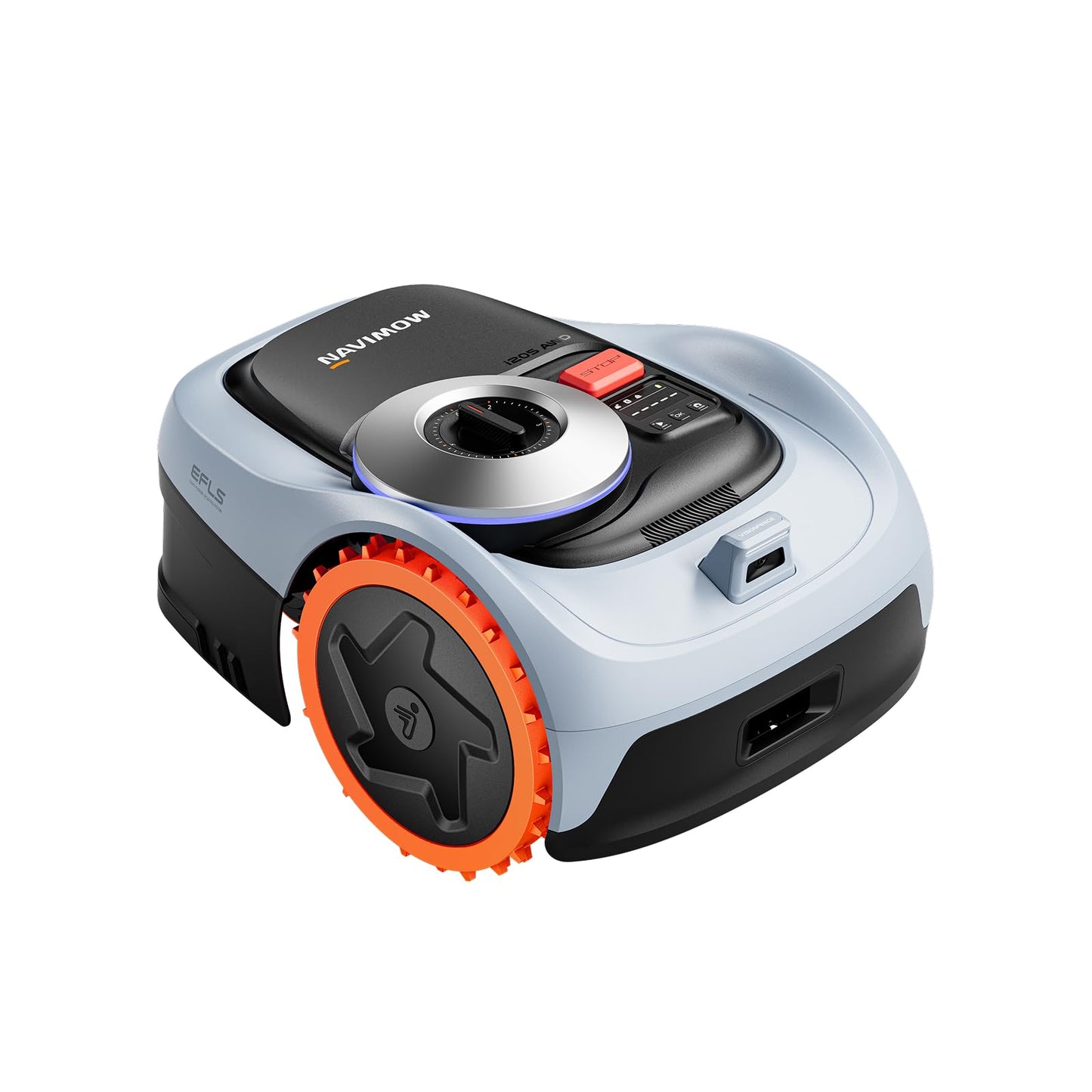 Segway Mähroboter Navimow i205 AWD ohne Begrenzungskabel, 500m², Allrad