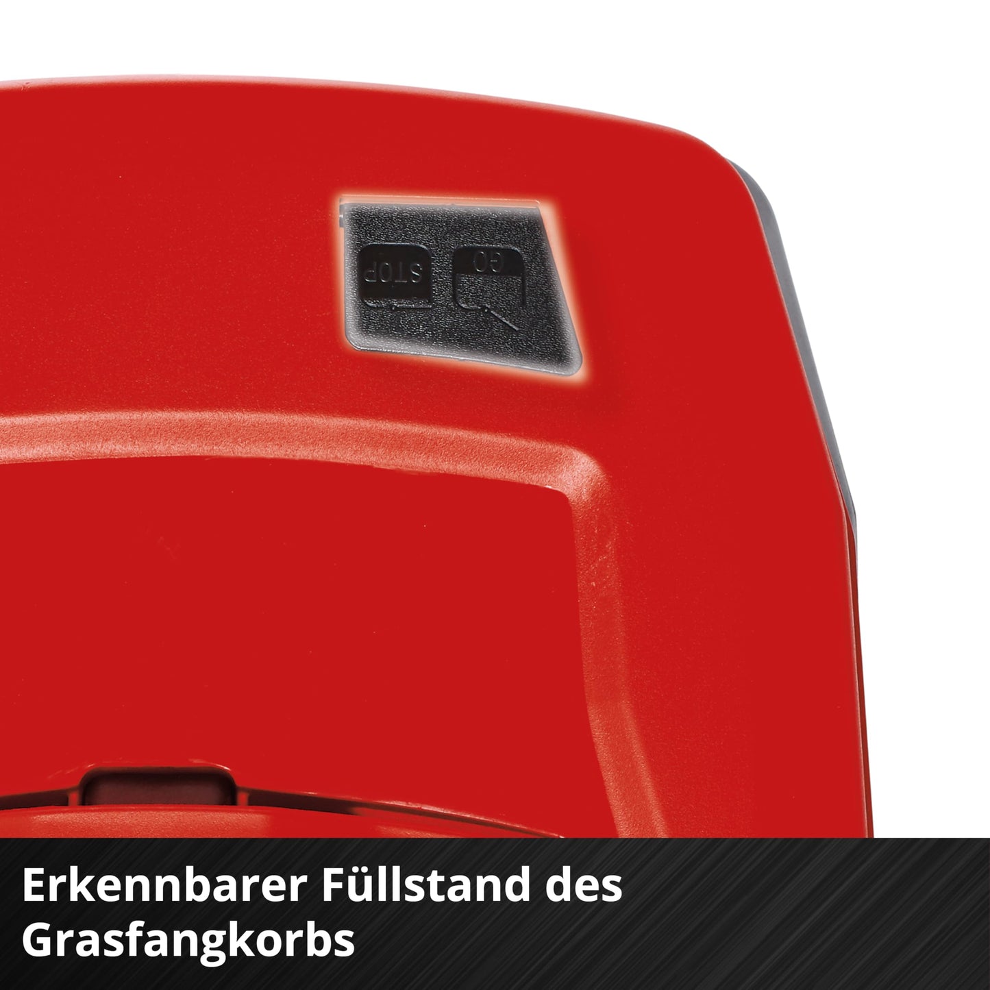 Einhell Akku-Rasenmäher RASARRO 36/42 Kit 36V, 42cm, 550m², inkl. Akkus