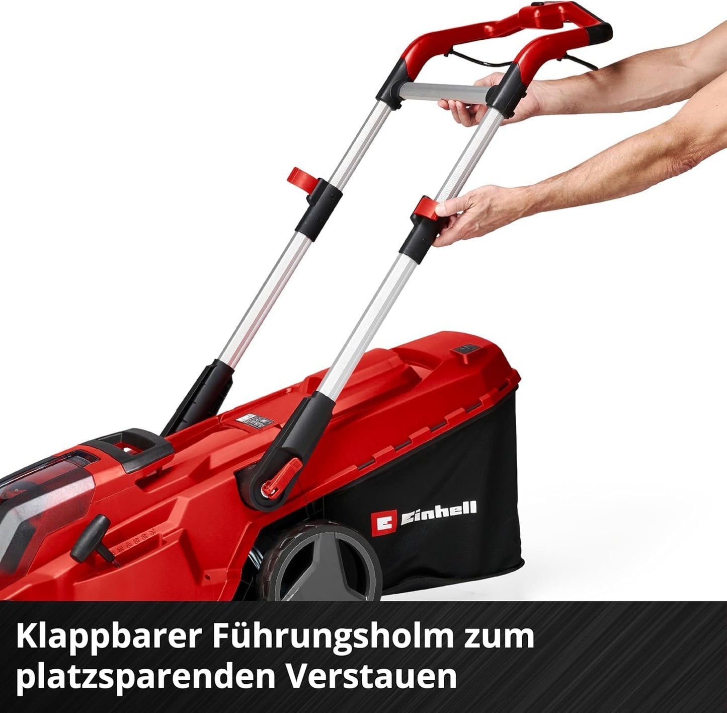 Einhell Akku-Rasenmäher RASARRO 36/42 Kit