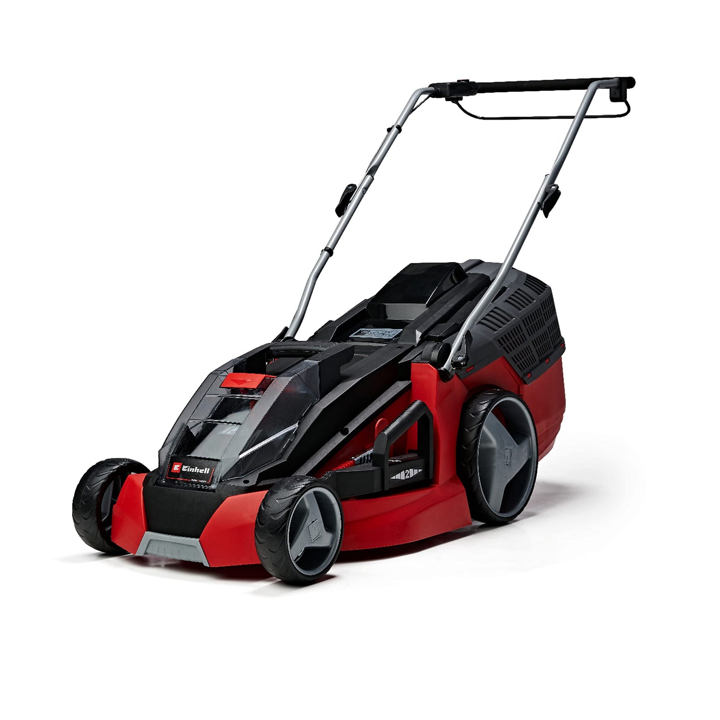 Einhell Akku-Rasenmäher GE-cm 43 Li M Kit 36V, 43cm, 600m², inkl. Akkus