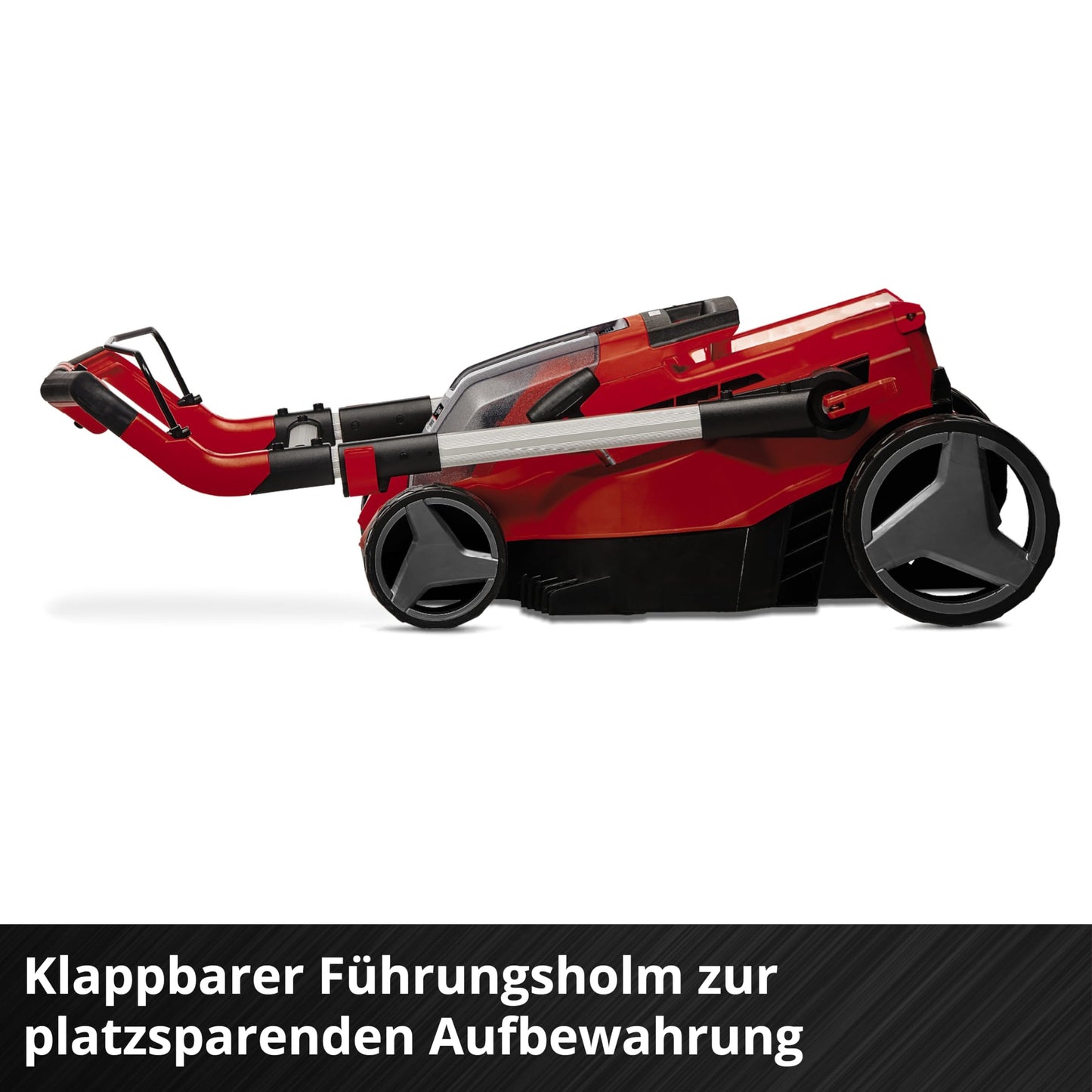 Einhell Professional Akku-Rasenmäher RASARRO 36/38 Kit