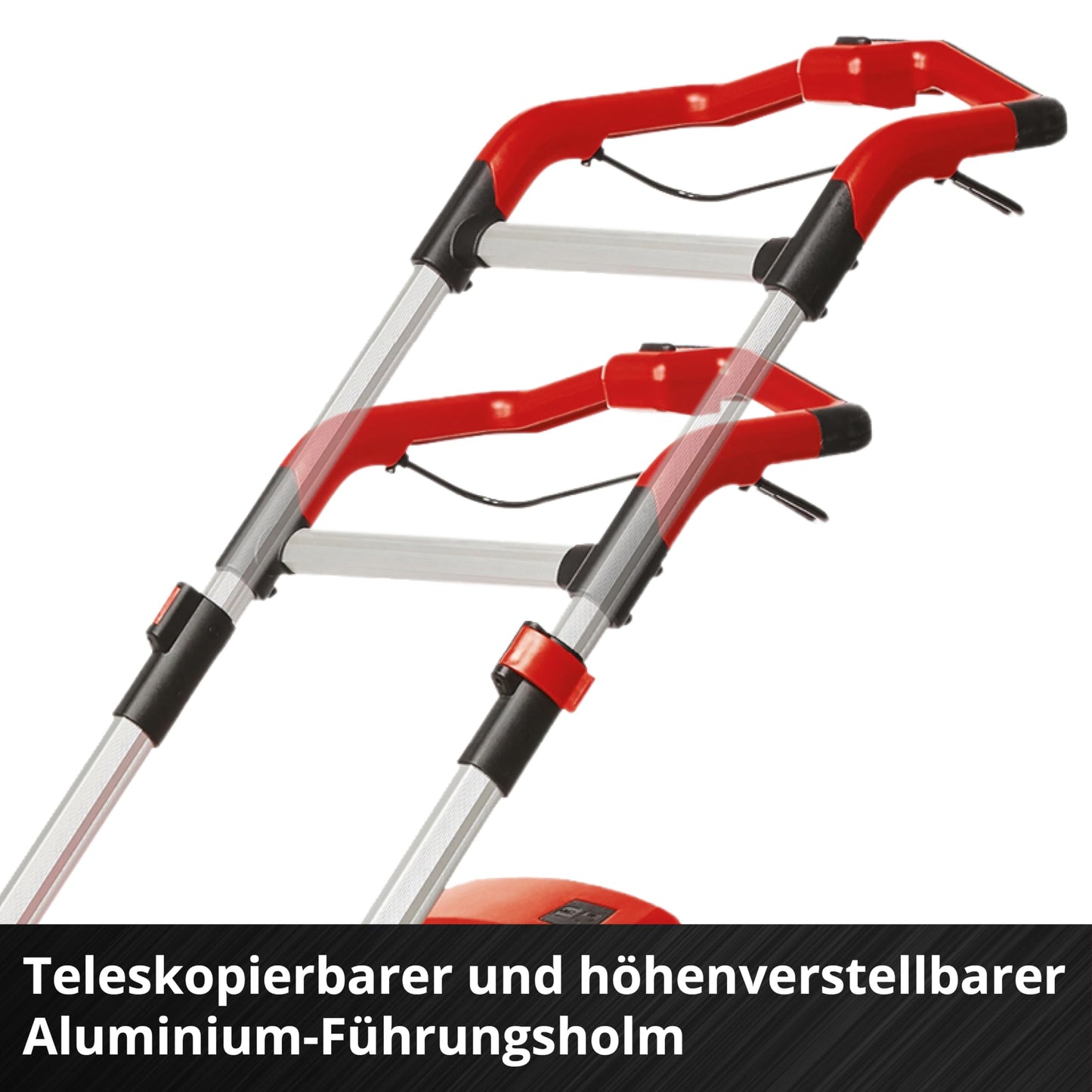 Einhell Professional Akku-Rasenmäher RASARRO 36/38 Kit