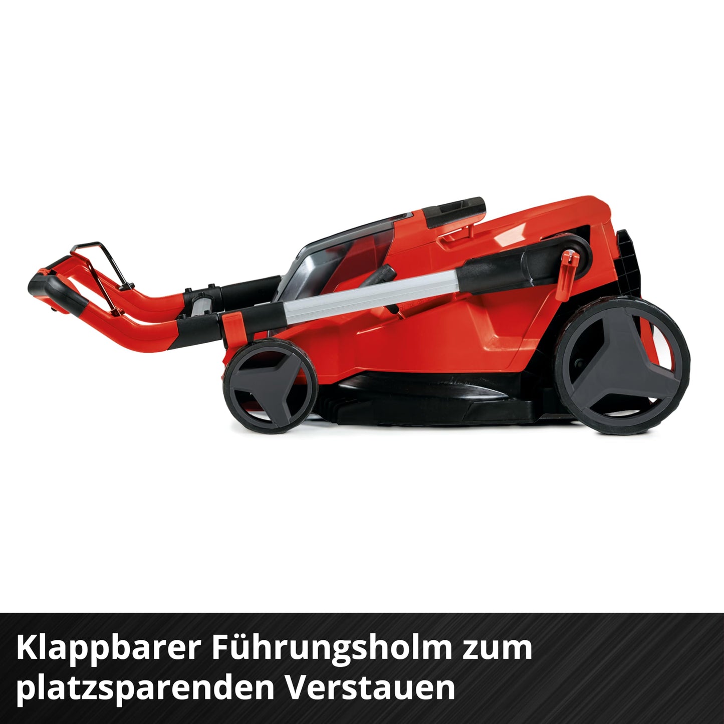 Einhell Akku-Rasenmäher RASARRO 36/42 Kit 36V, 42cm, 550m², inkl. Akkus