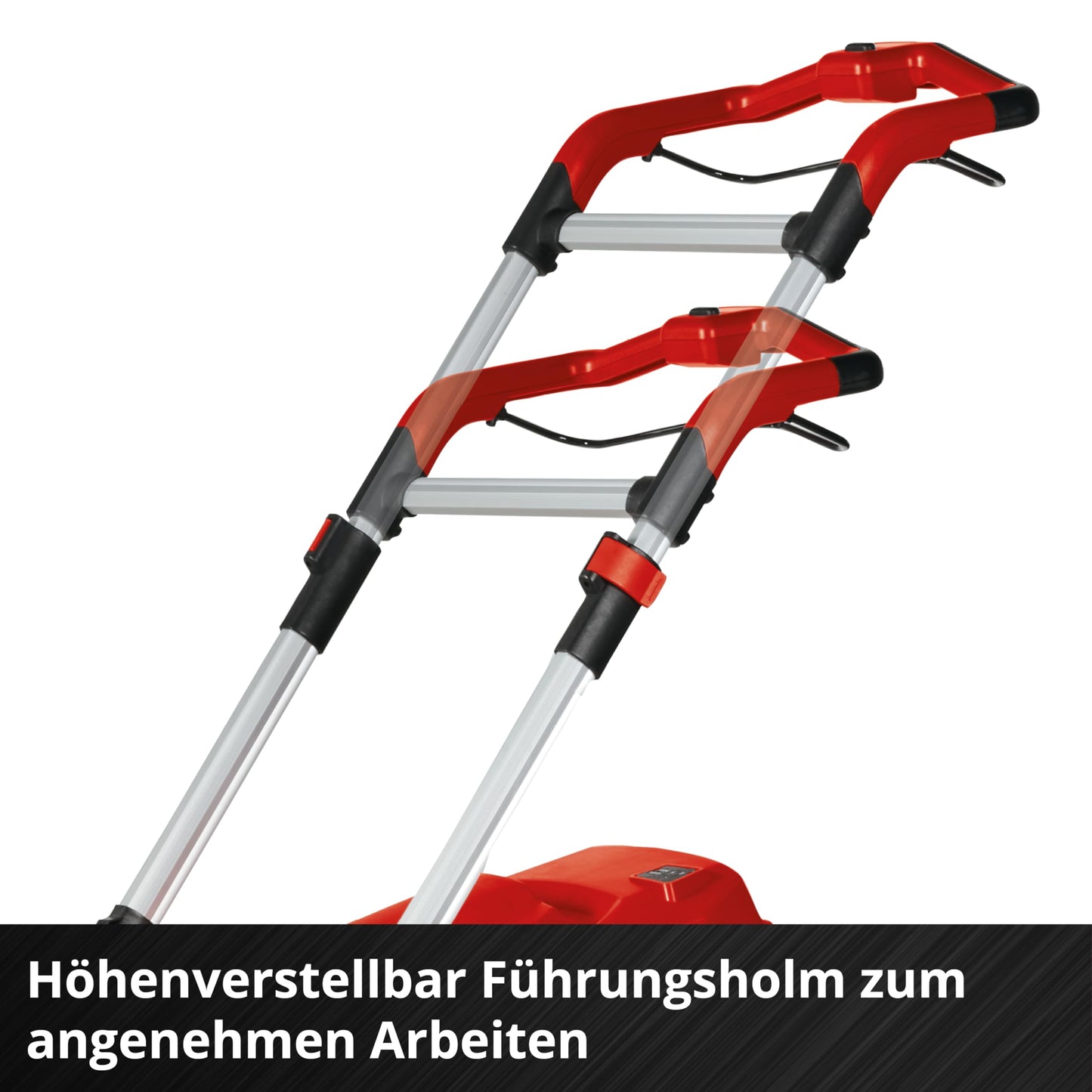 Einhell Akku-Rasenmäher RASARRO 36/42 Kit 36V, 42cm, 550m², inkl. Akkus