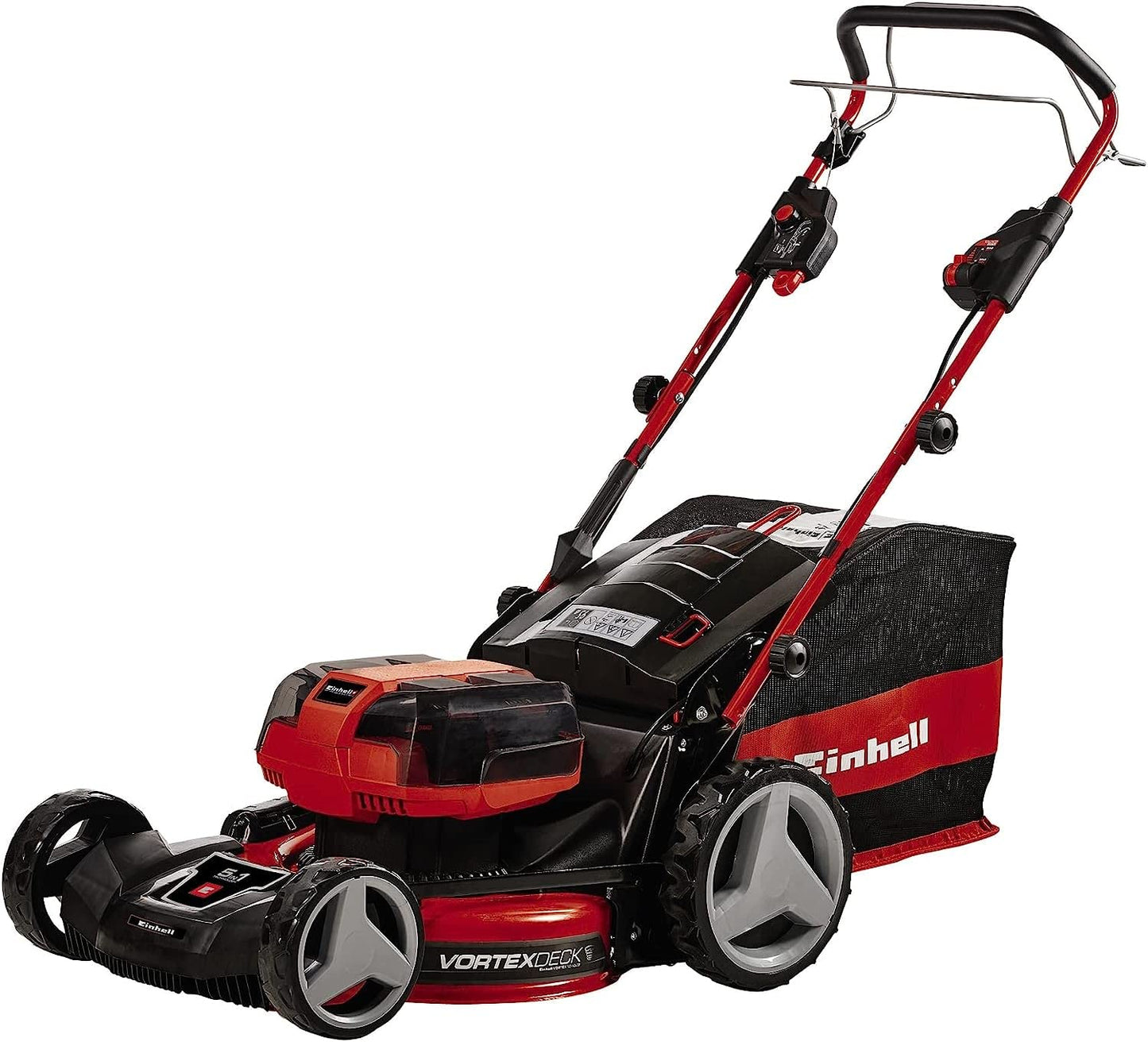 Einhell Professional Akku-Rasenmäher GP-cm 36/47 S HW Li Kit