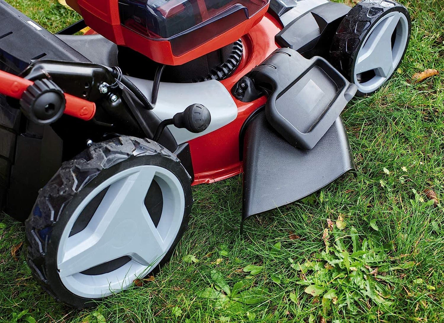 Einhell Professional Akku-Rasenmäher GP-cm 36/47 S HW Li Kit